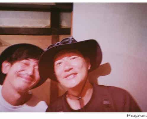 永山瑛太、井浦新への愛語る「おじいさんになるまで一緒」