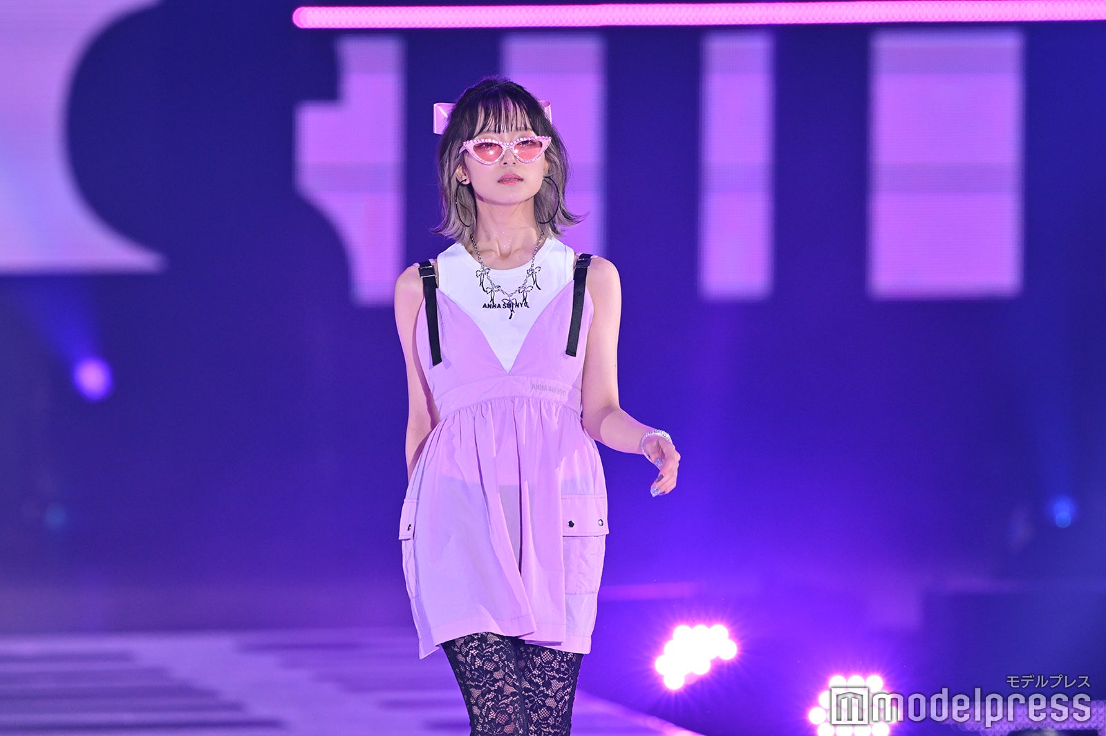 （C）モデルプレス