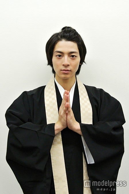 高杉真宙(C)テレビ朝日