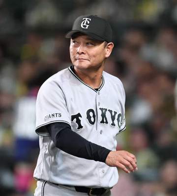 巨人・橋上監督代行 後半戦へ「育成と勝利」に手応え「少しずつですけど芽が出始めたような感じ」石塚は阪神3連戦で5安打