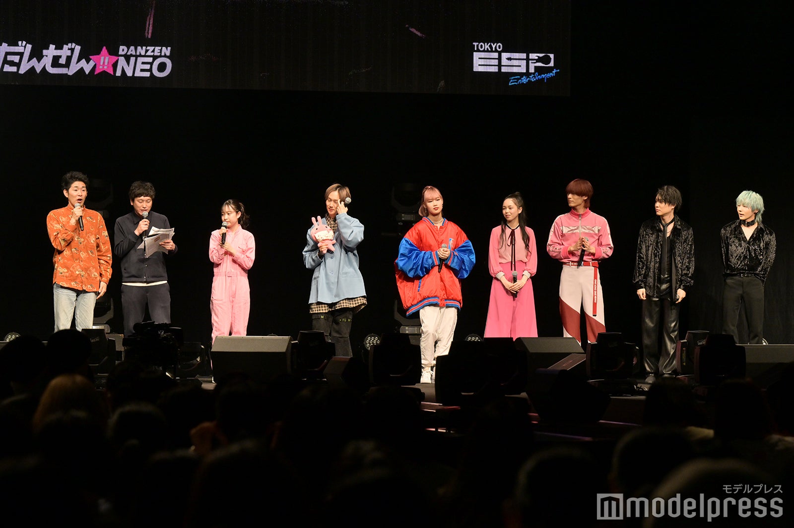 （C）モデルプレス