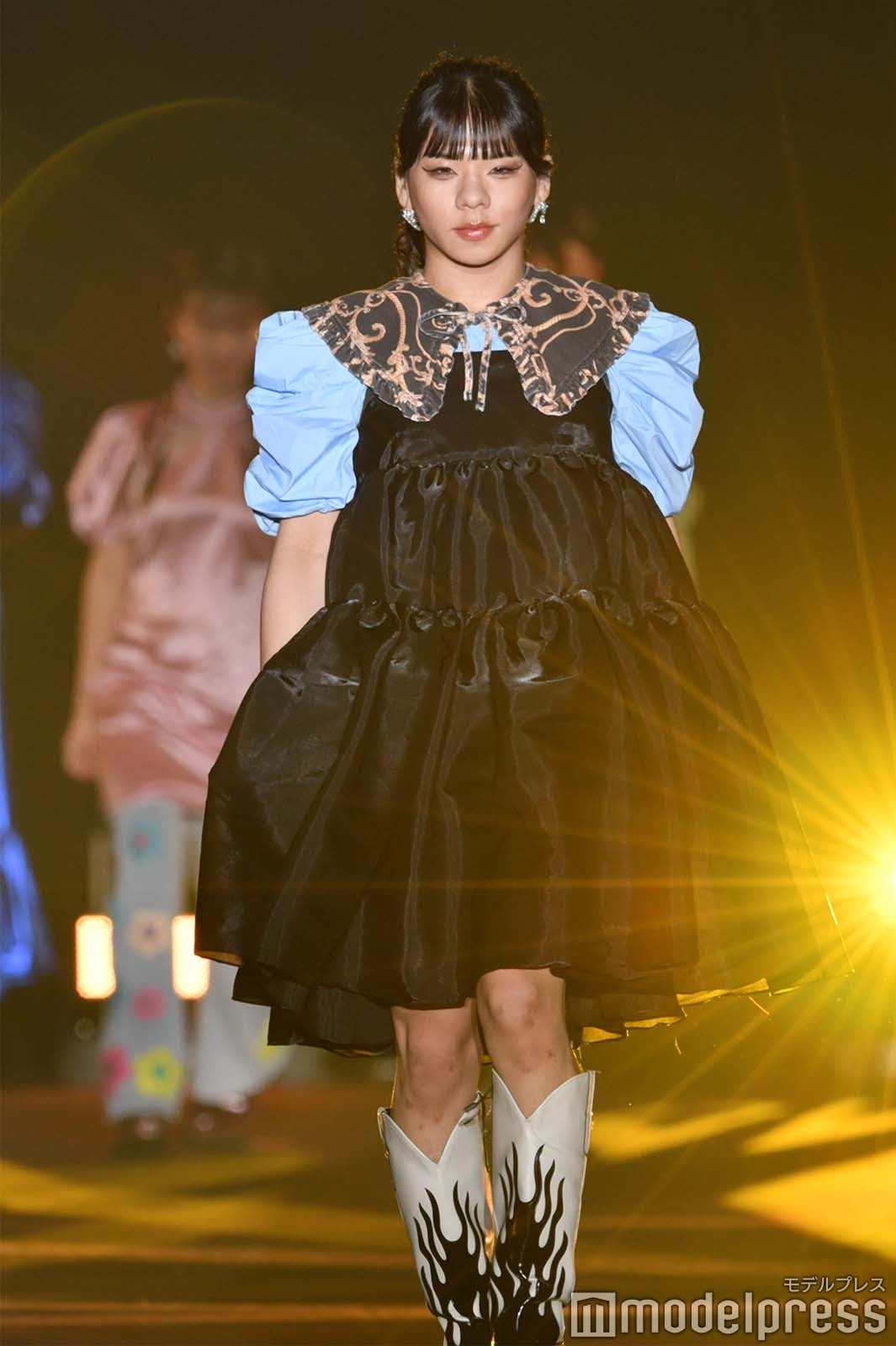 とうあ（C）モデルプレス