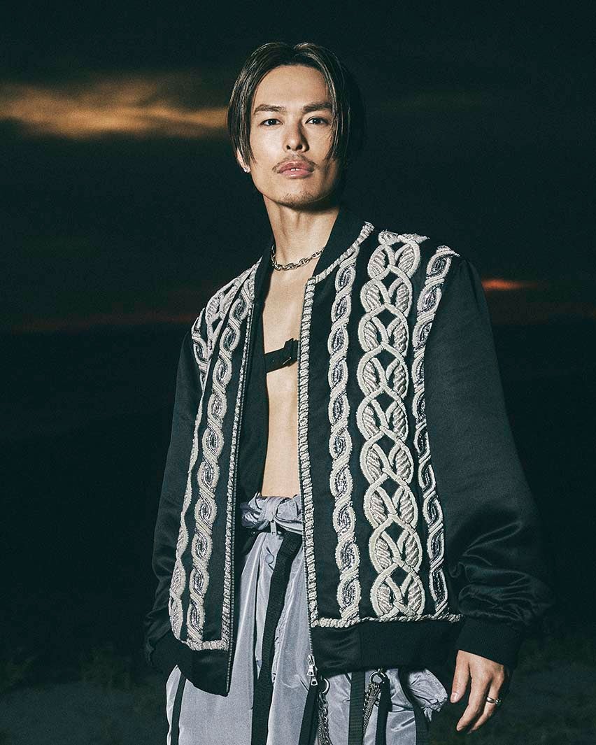 今市隆二（提供写真）