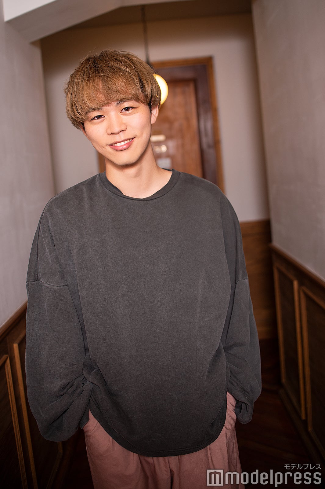 津田恵佑さん（C）モデルプレス