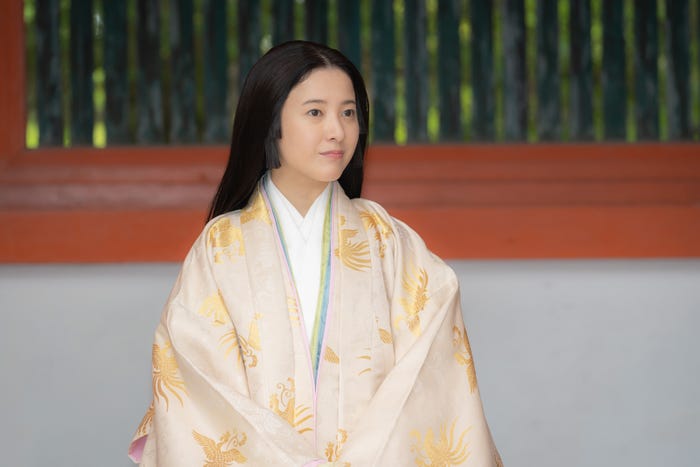 吉高由里子(C)NHK