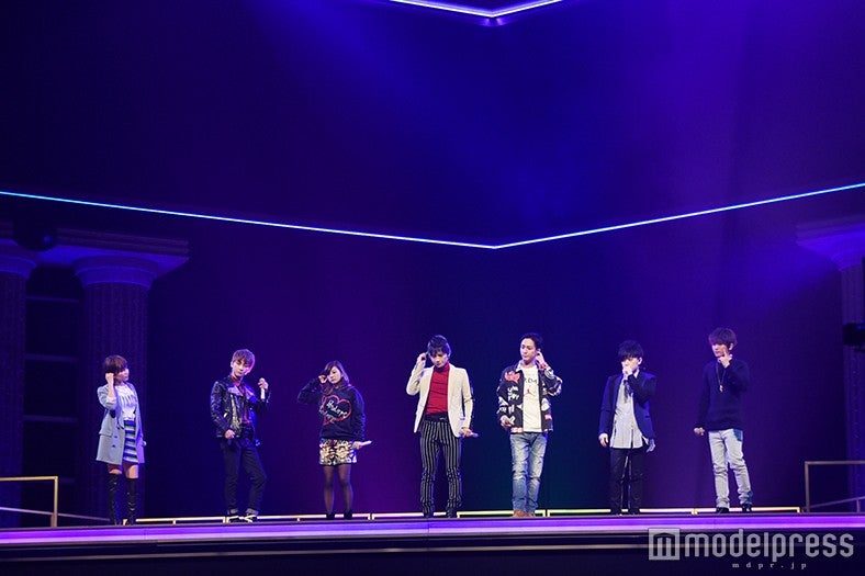 AAA（C）モデルプレス