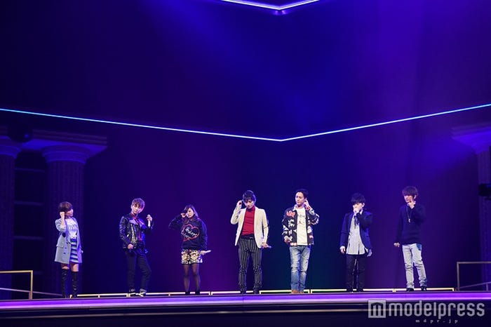 AAA、音合わせの模様/「第66回 NHK紅白歌合戦」リハーサル初日(C)モデルプレス