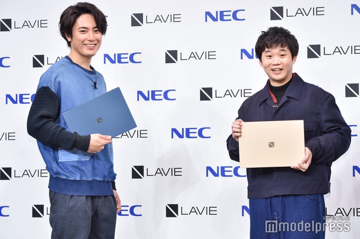 間宮祥太朗、矢本悠馬(C)モデルプレス