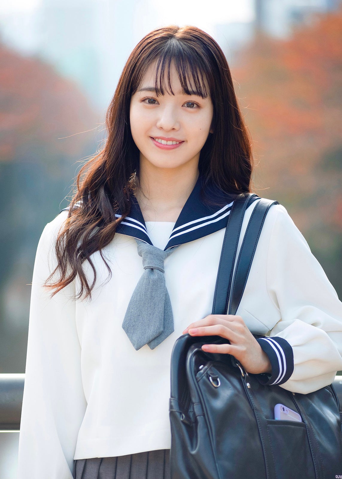 横田真悠（C）2022 映画『君が落とした青空』製作委員会