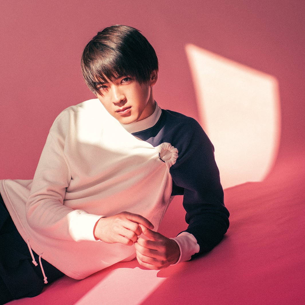 甲斐翔真2019カレンダーより（提供画像）