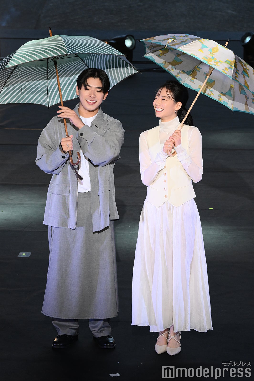 こーくん、なごみ（C）モデルプレス