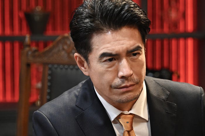 伊藤英明「リブート」第9話(C)TBS