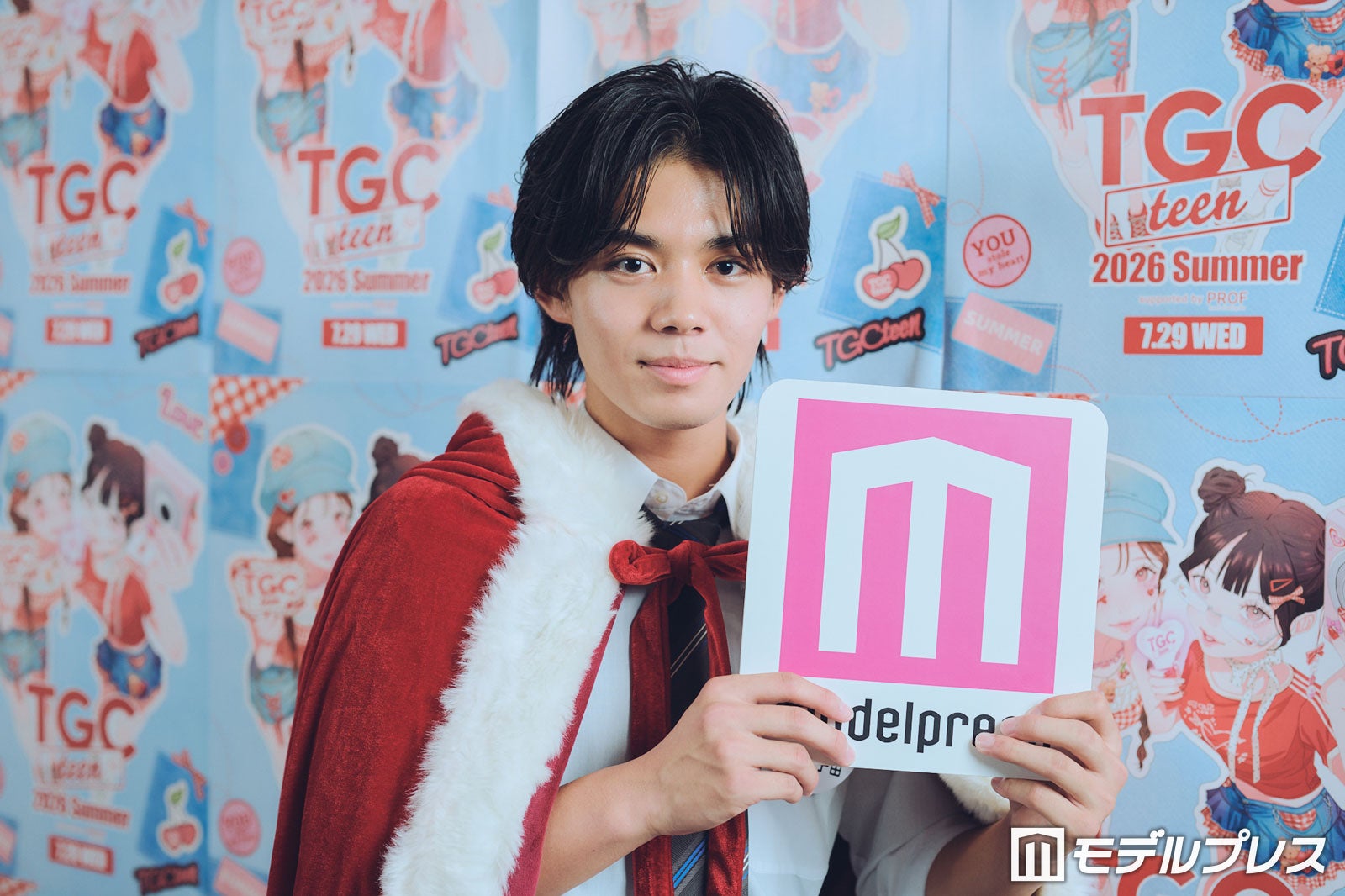 宮崎宇宙くん（C）モデルプレス