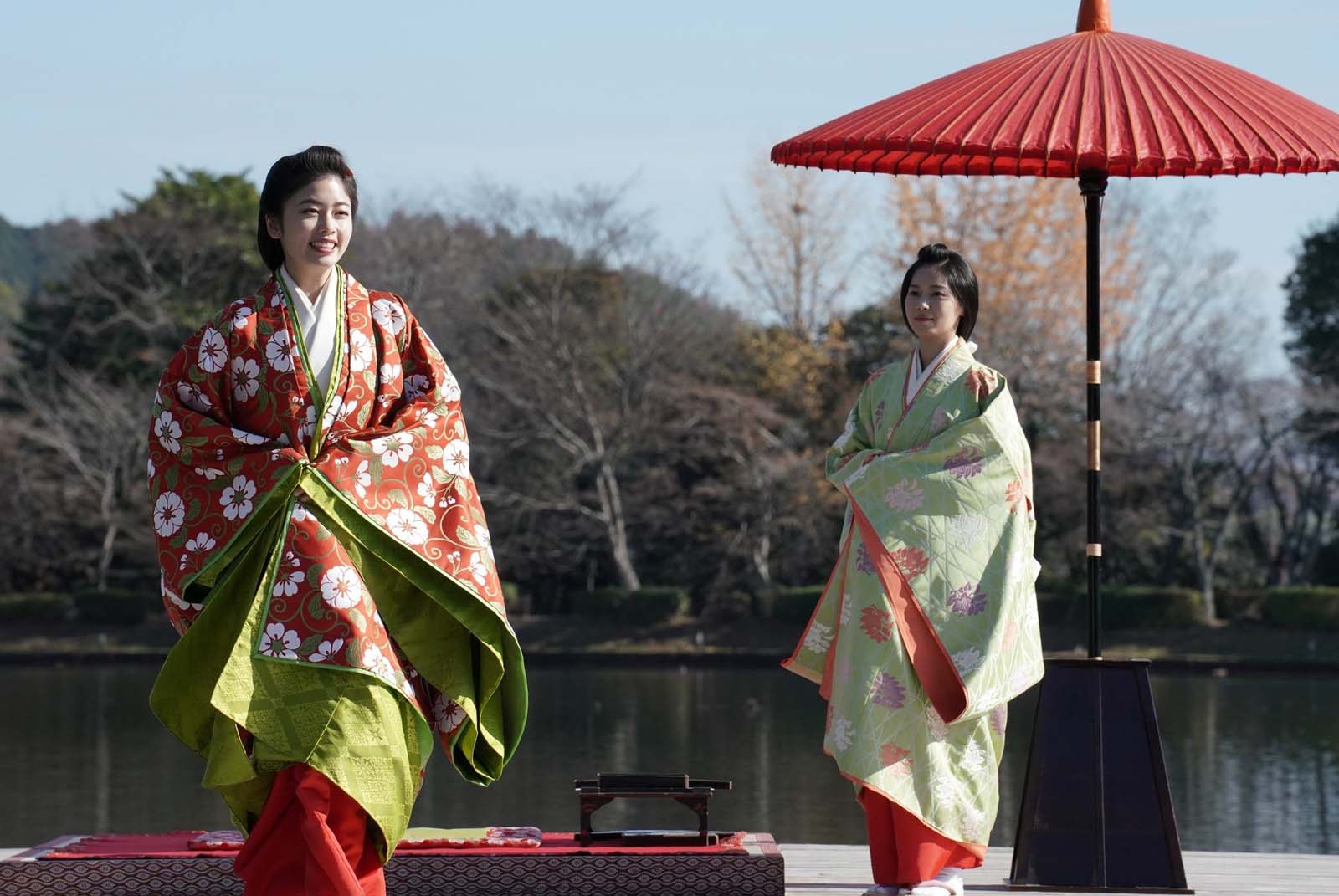 「大奥」初回、お品（西野七瀬）が監禁 倫子（小芝風花）に大奥の洗礼「怖すぎる」「迫真の演技」の声