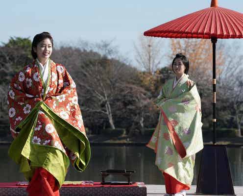 「大奥」初回、お品(西野七瀬)が監禁 倫子(小芝風花)に大奥の洗礼「怖すぎる」「迫真の演技」の声