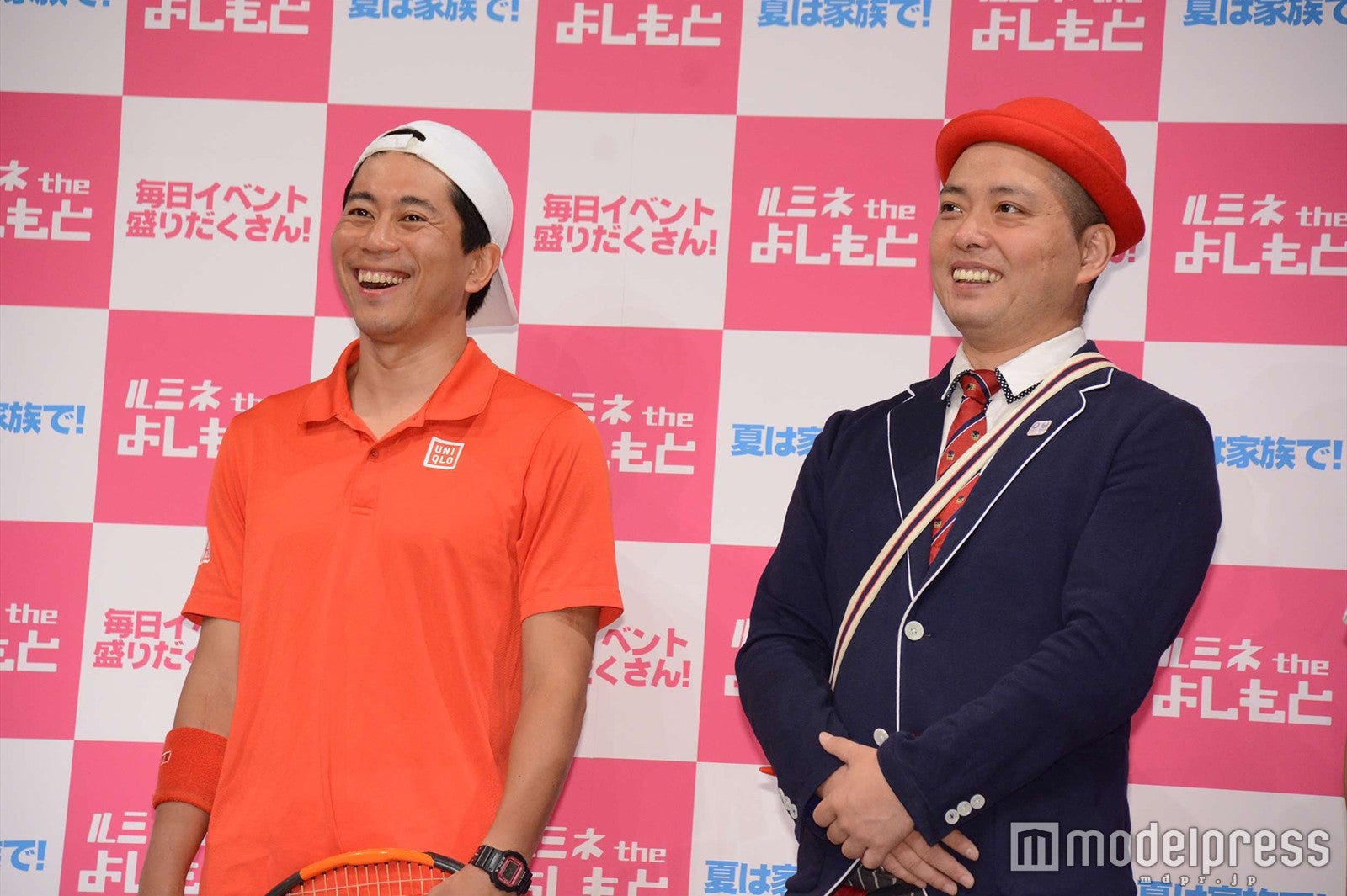 キャベツ確認中（しまぞうZ、キャプテン★ザコ（C）モデルプレス