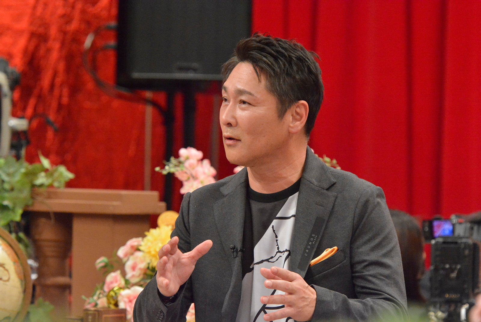 元木大介（画像提供：読売テレビ）