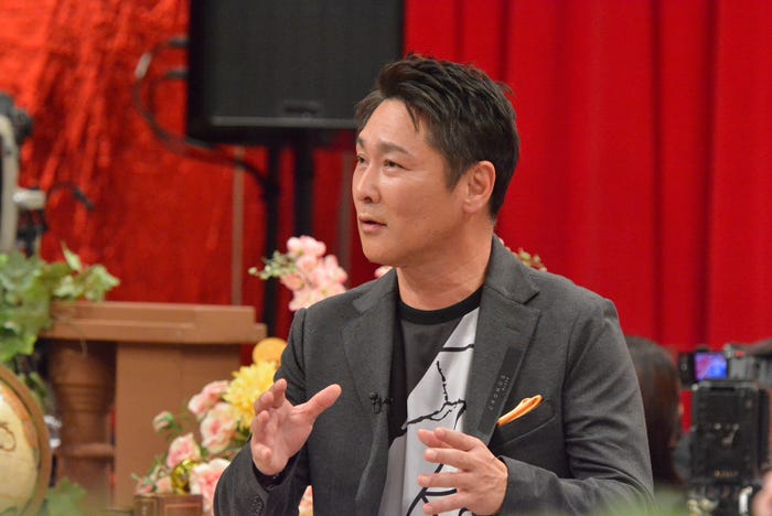 元木大介(画像提供:読売テレビ)