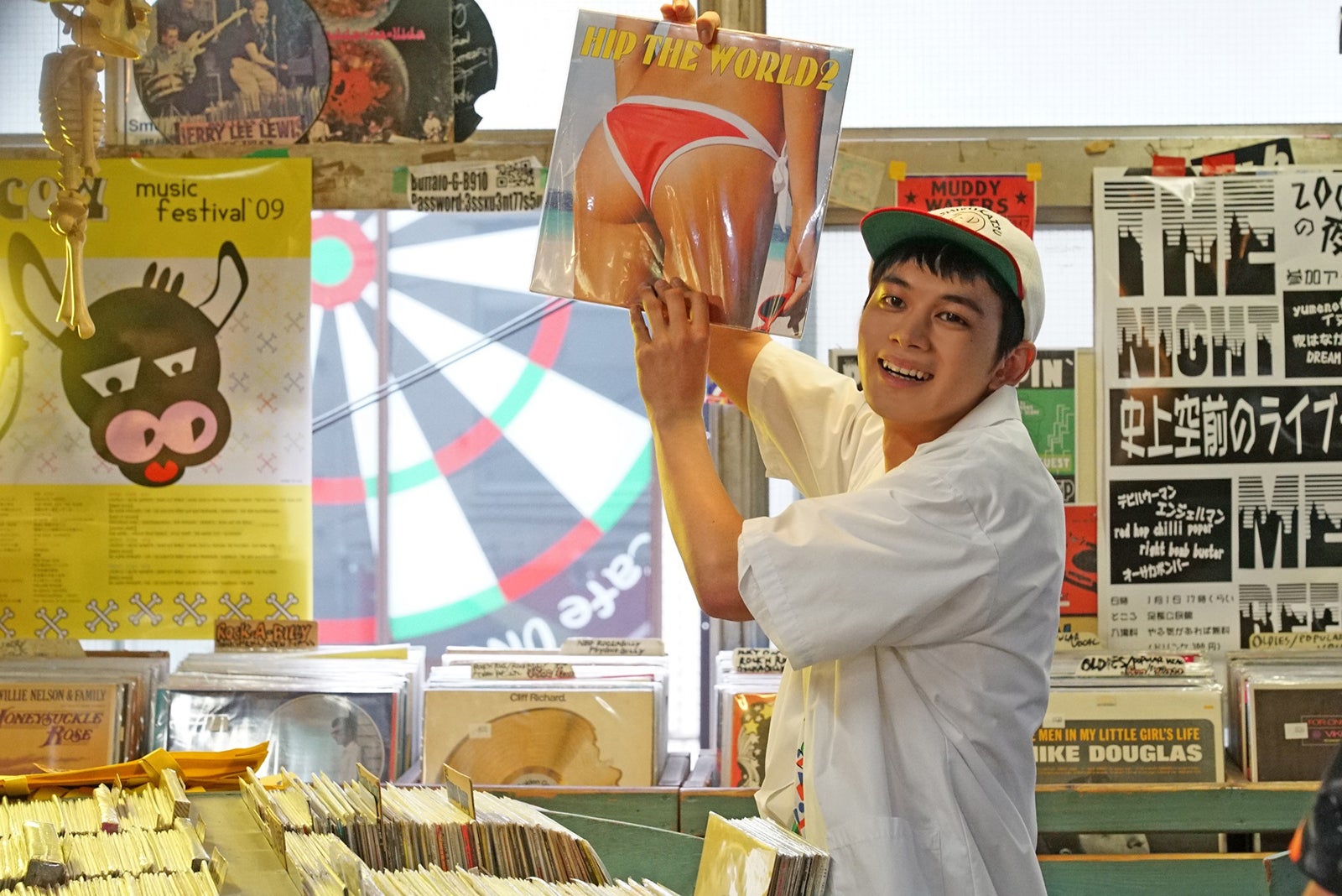 北村匠海（C）2020イーピャオ・小山ゆうじろう／集英社・映画「とんかつDJアゲ太郎」製作委員会