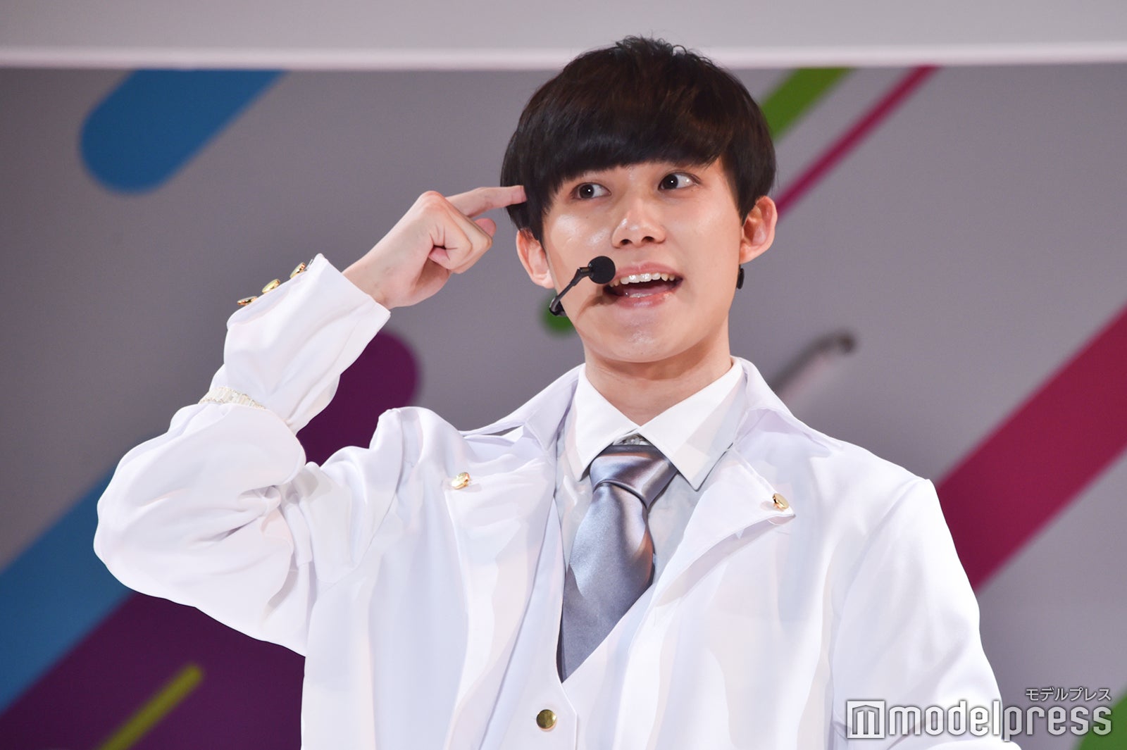 菅原真生さん （C）モデルプレス