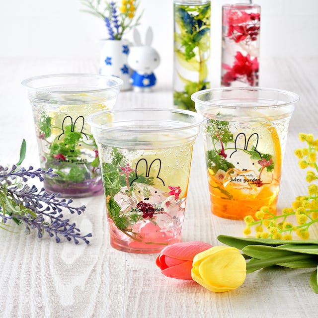 天王寺ミオ店限定のドーナツも!関西初の常設店【ミッフィー】のお花屋さん&ドリンクスタンドが「天王寺ミオ」にオープン