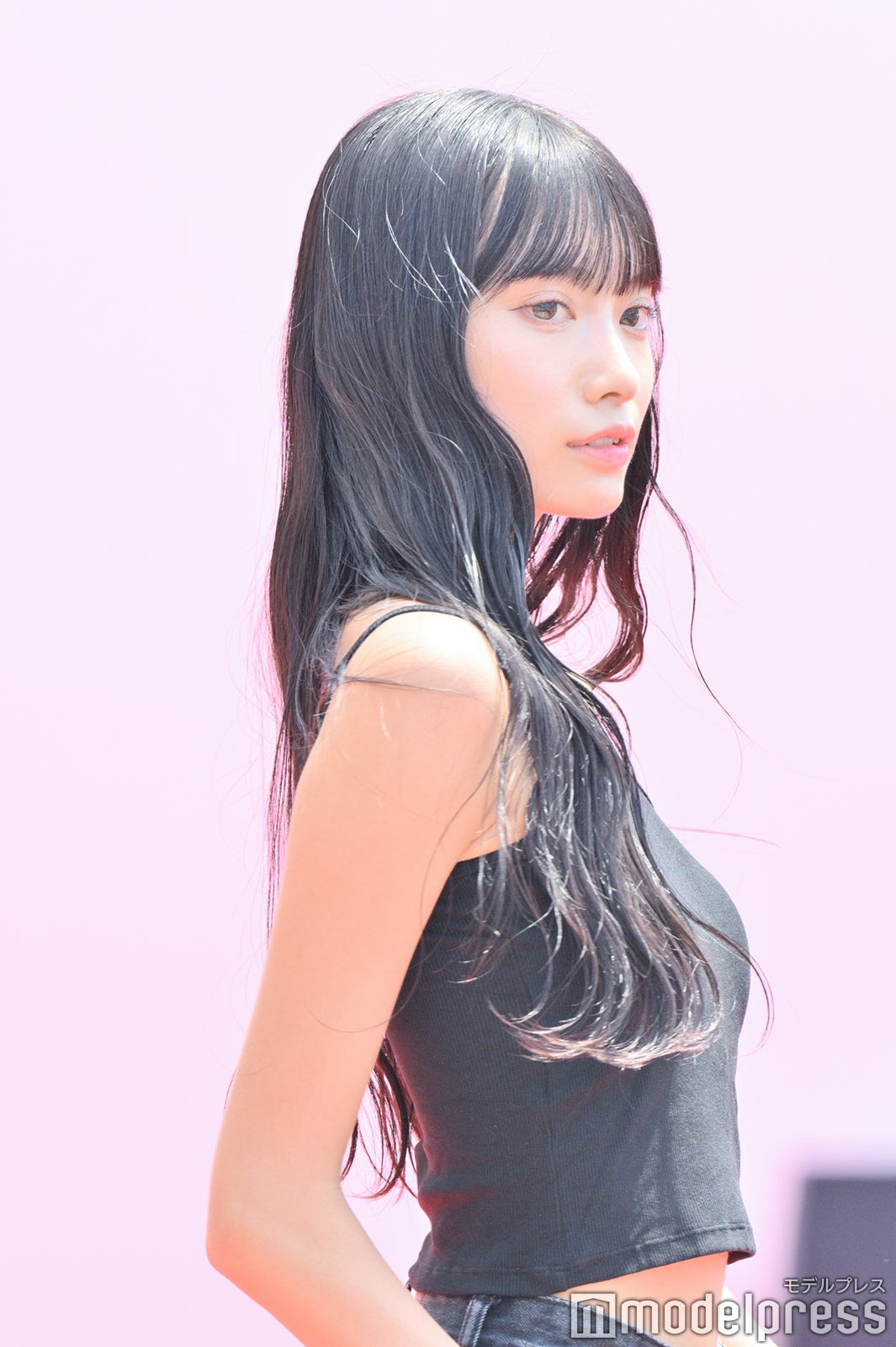 （C）モデルプレス