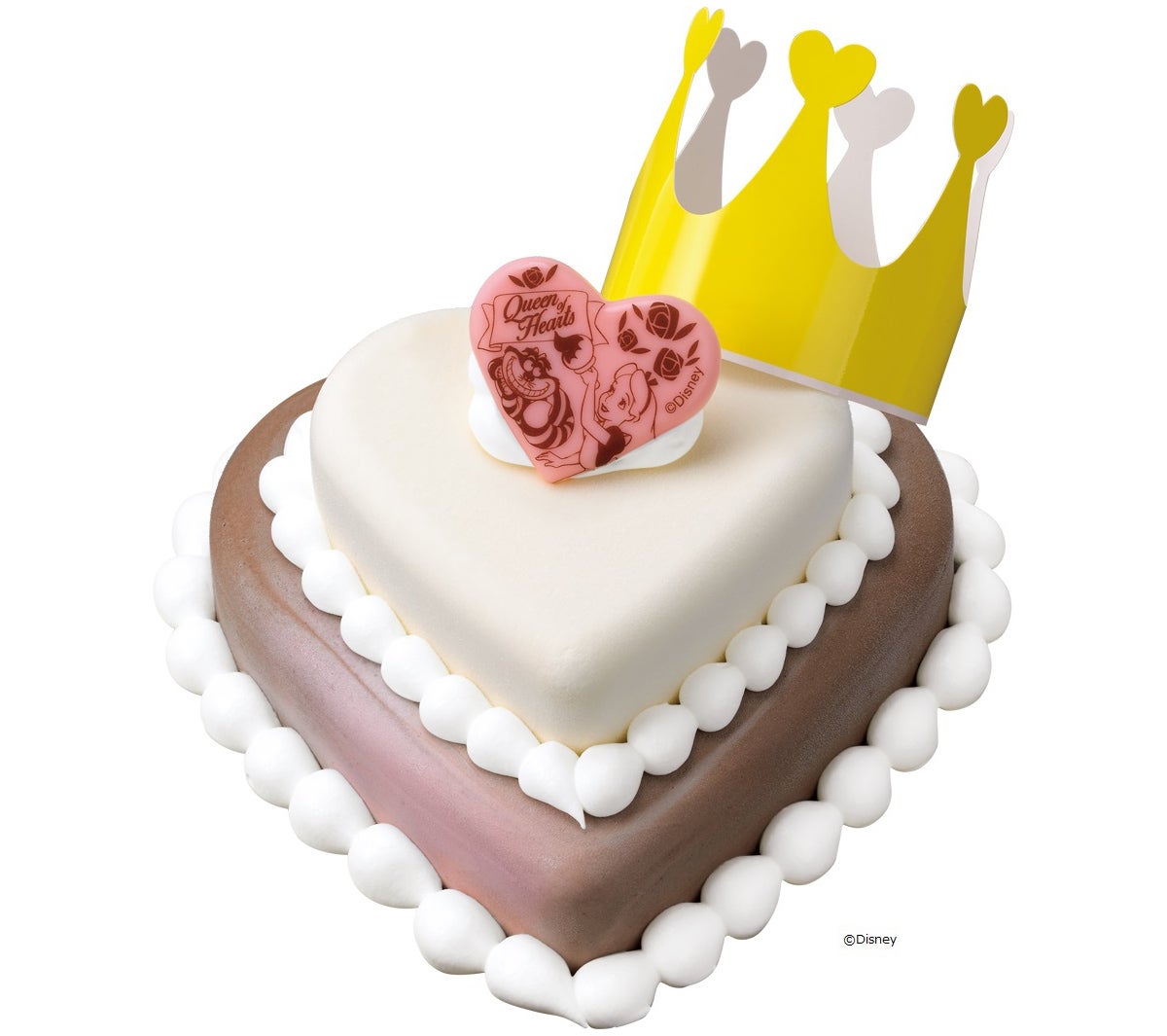 ‘ハートの女王’ Passion de Rose ～不思議の国の ‘アリス’ ～