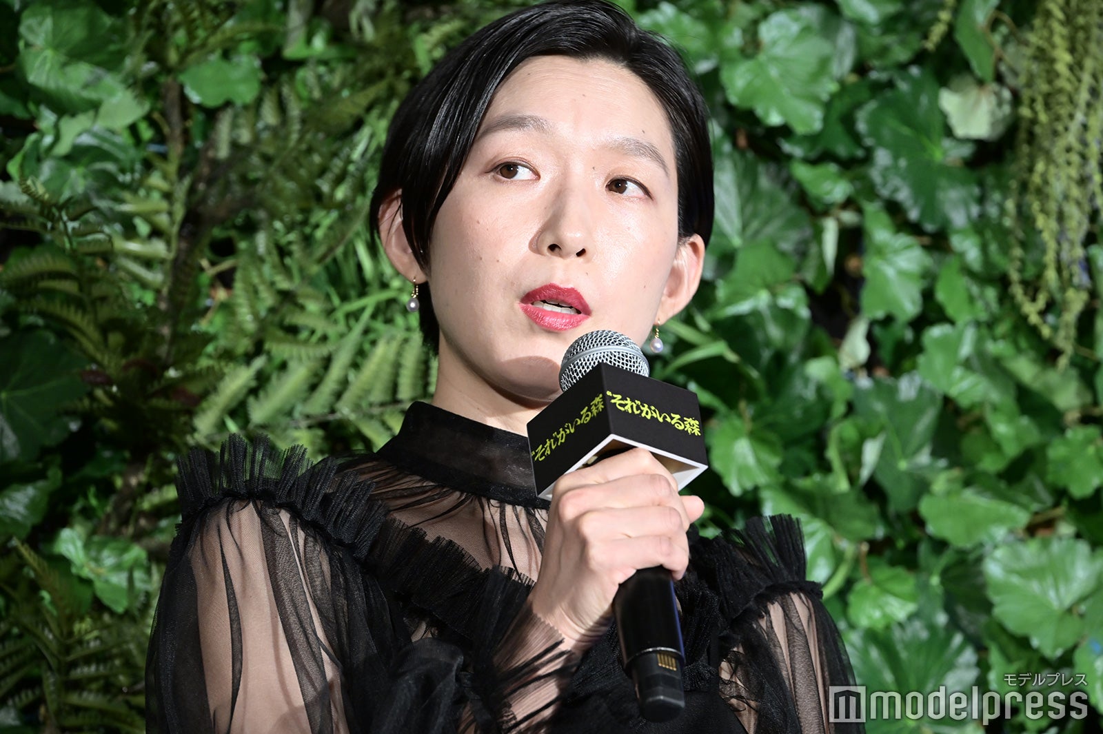 江口のりこ（C）モデルプレス