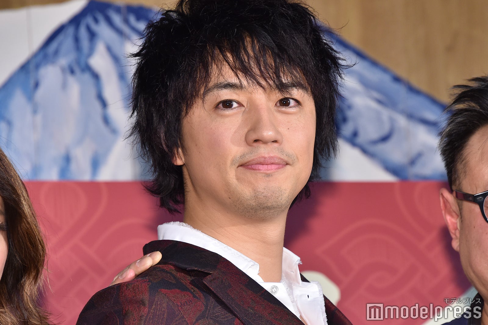 斎藤工 （C）モデルプレス