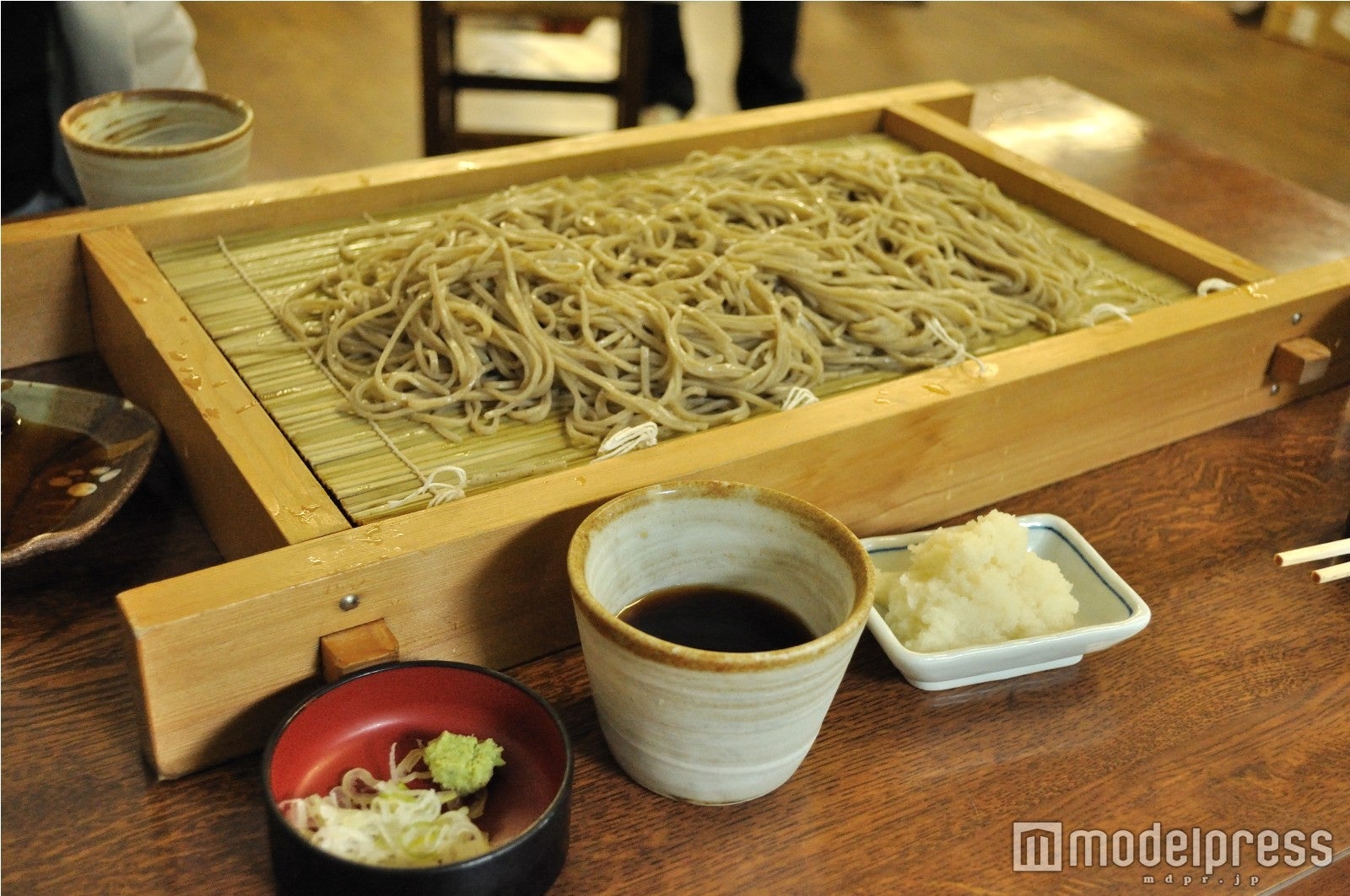 北海道幌加内そば／画像提供：大江戸和宴実行委員会