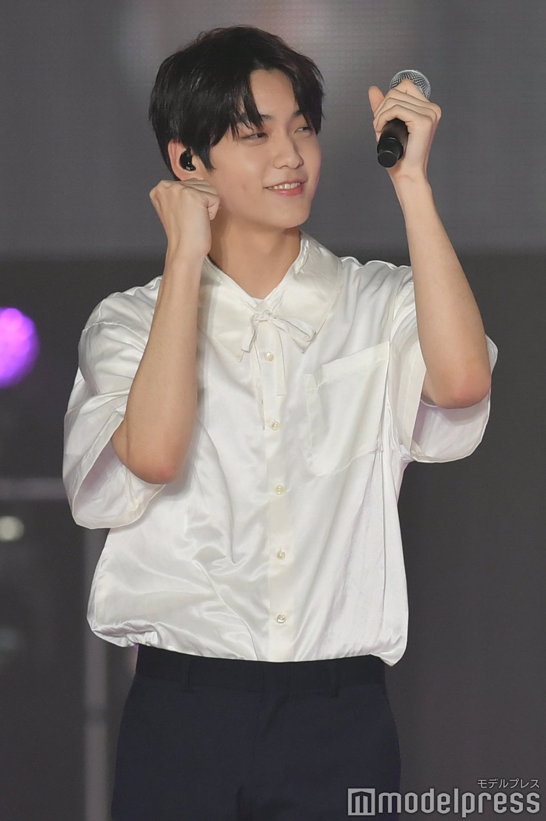 TOMORROW X TOGETHER （C）モデルプレス