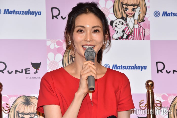 押切もえ(C)モデルプレス