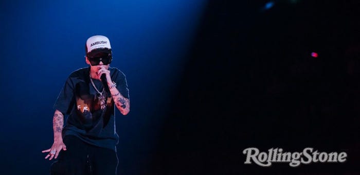 JP THE WAVY/Photo by Shunsuke Kondo