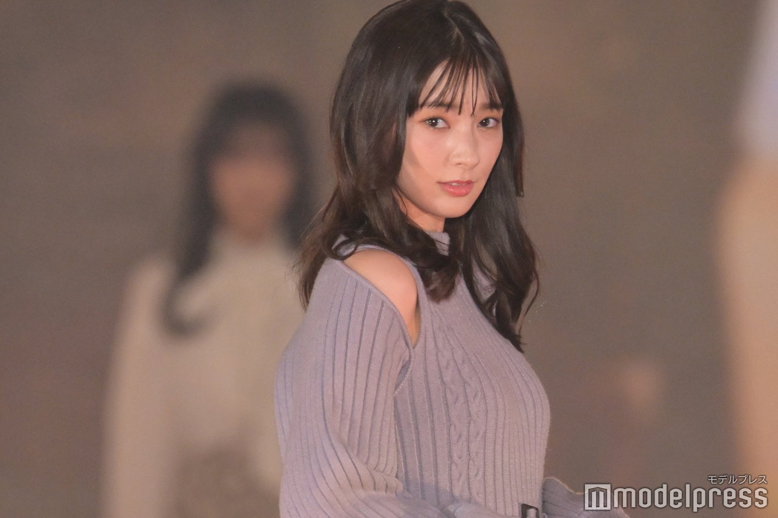 （C）モデルプレス