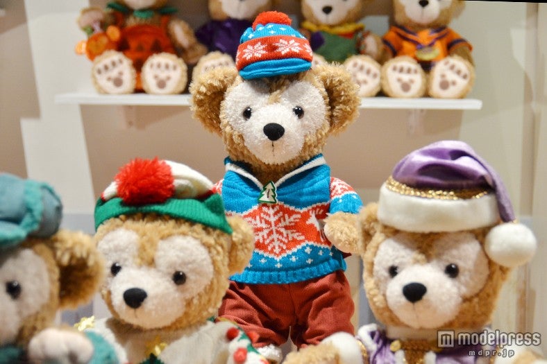 クリスマス・ウィズ・ダッフィーシリーズ