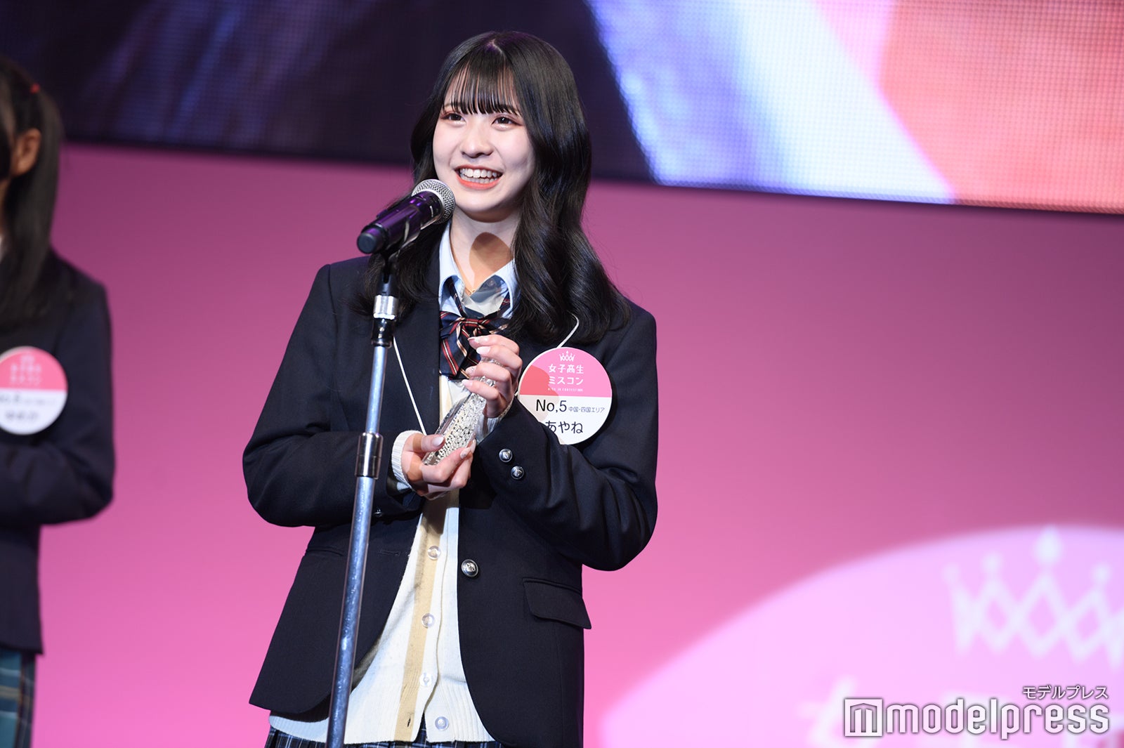 「女子高生ミスコン2021」ファイナリスト（C）モデルプレス