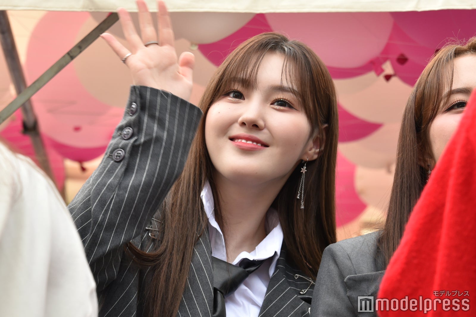 イメチェン前のチェヒョン （C）モデルプレス