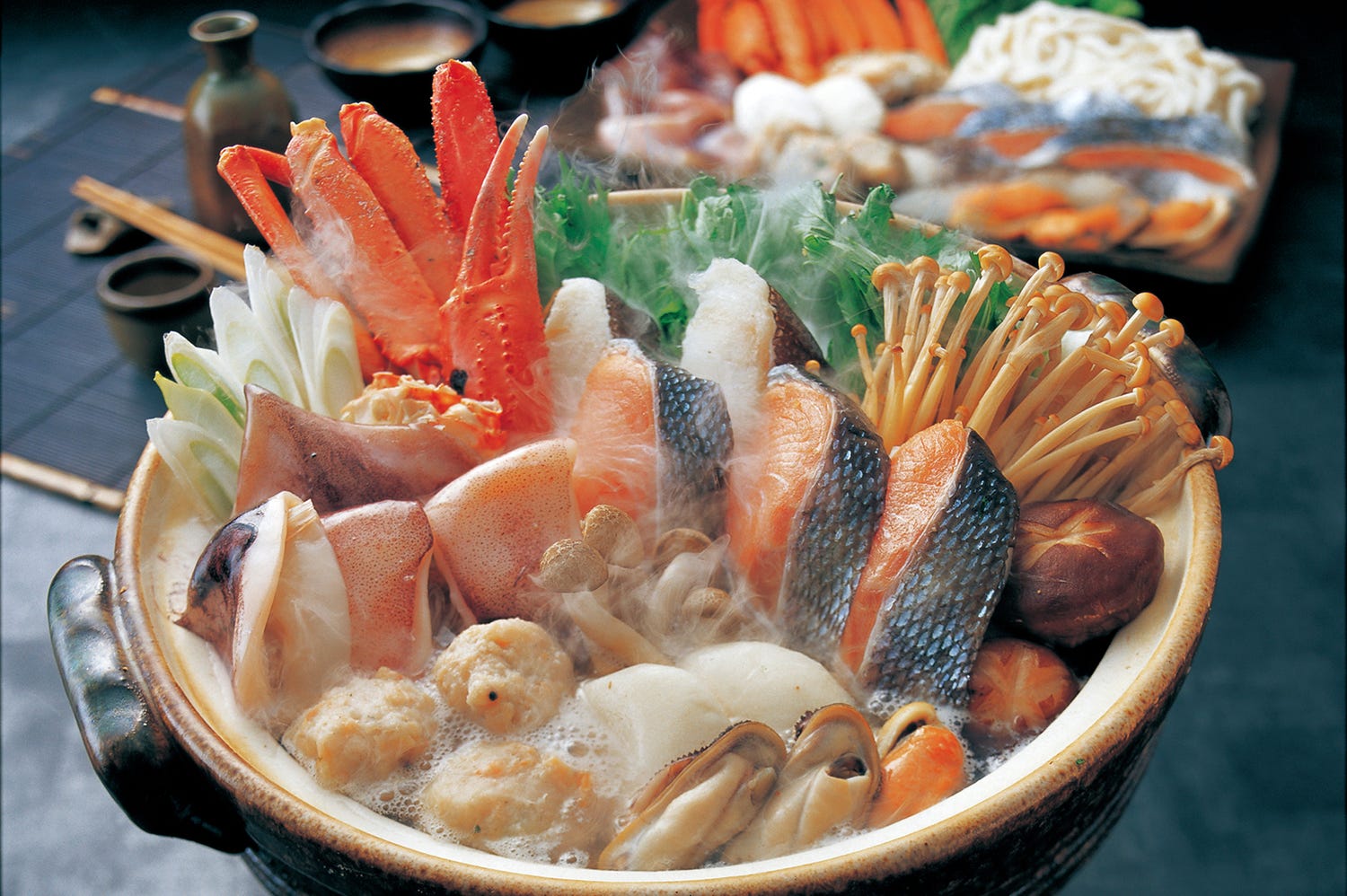 横浜赤レンガ倉庫で「酒処 鍋小屋 2019」鍋&日本酒のフードフェスがパワーアップ