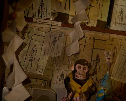 菅野美穂&赤楚衛二主演「近畿地方のある場所について」首吊り屋敷・呪いのメール…禁断の予告解禁