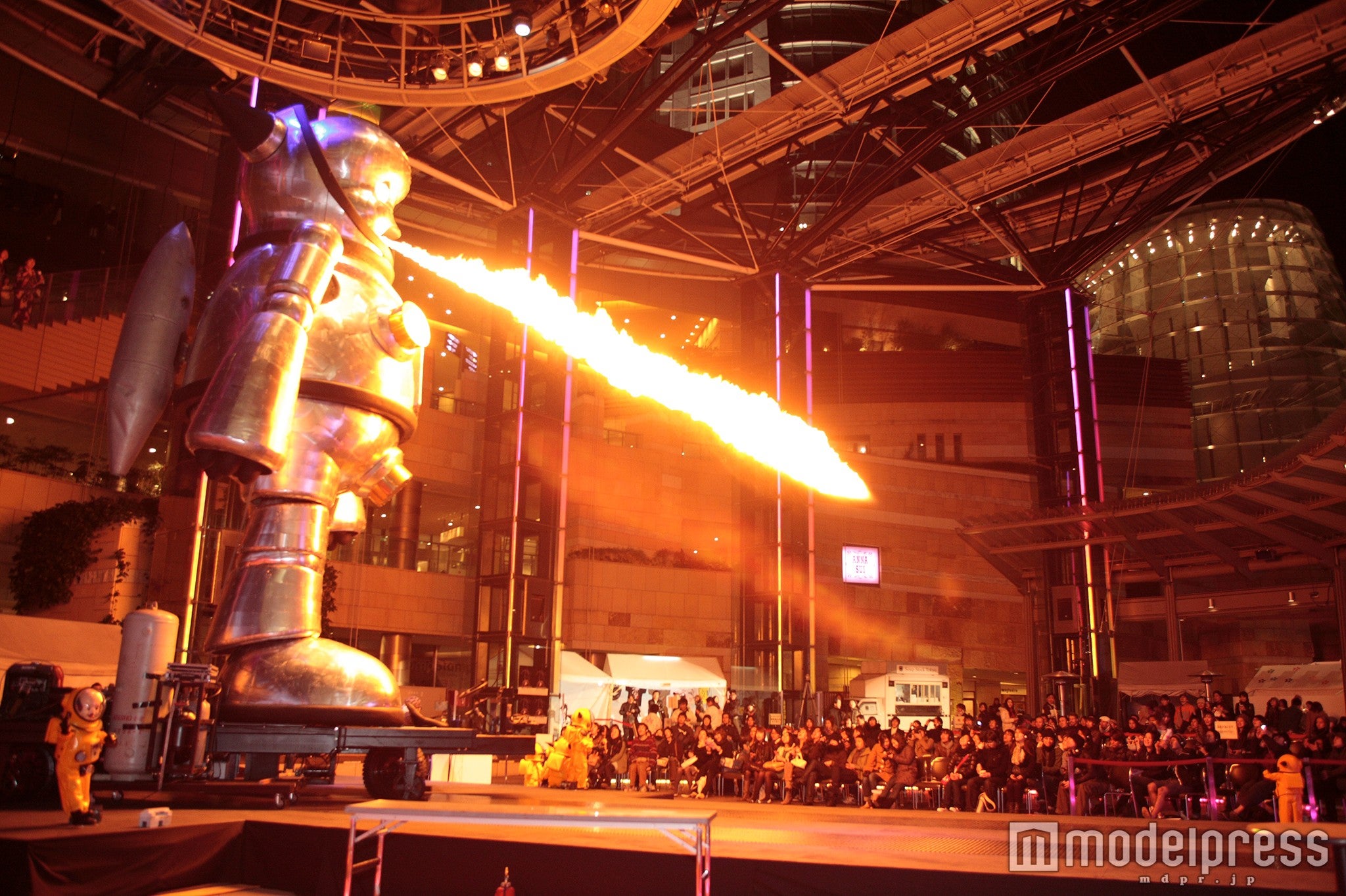 「六本木アートナイト」2009年の様子（C）六本木アートナイト実行委員会