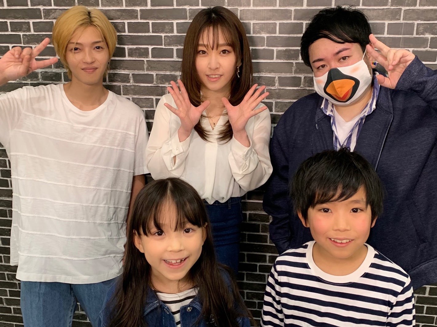 中冨杏子ら人気ライバーが集結 今後の夢を語る