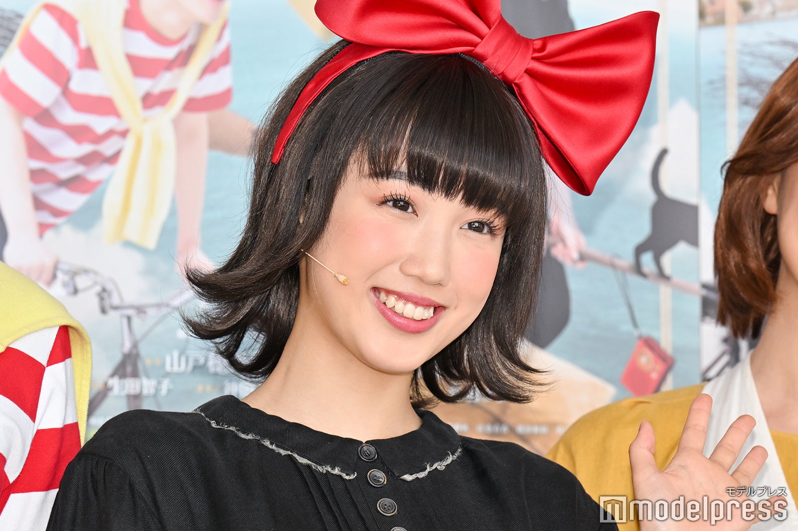 山戸穂乃（C）モデルプレス