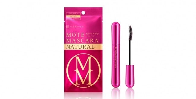  フローフシ「MOTEMASCARA」 ／画像提供：フローフシ