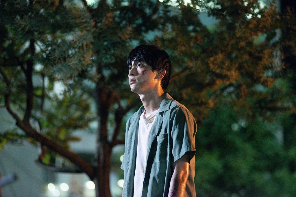 （C）2020「青くて痛くて脆い」製作委員会