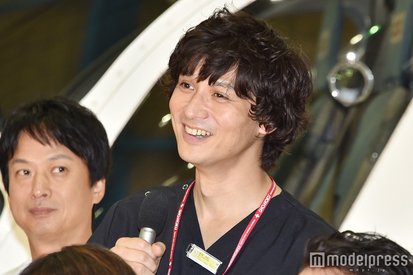 安藤政信 （C）モデルプレス