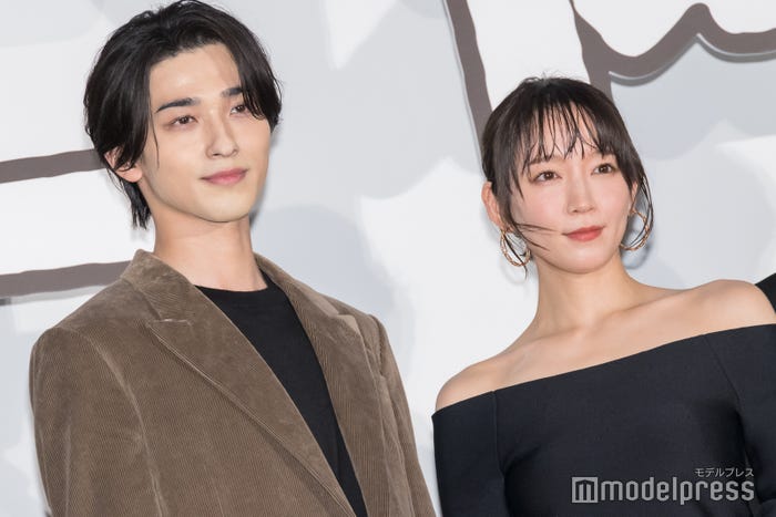 横浜流星、吉岡里帆(C)モデルプレス