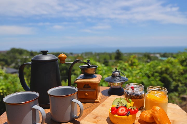 ホテルアンダピング／画像提供：サンザ