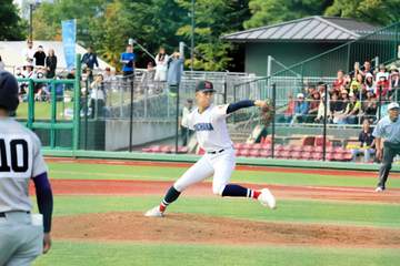 横浜・織田翔希「18歳、高校3年生としてこんなに濃い時間って…」 進路迫られる「今」の思い語る 高校最後の公式戦終え