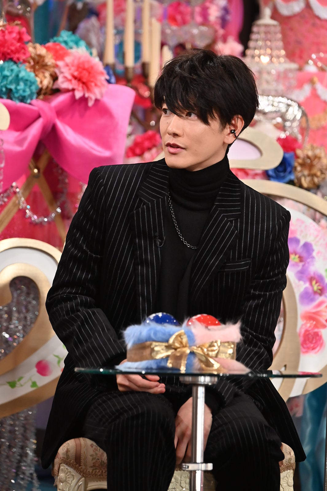 佐藤健（C）テレビ朝日