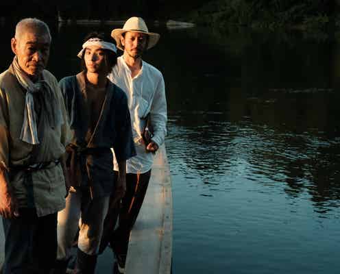 オダギリジョー長編初監督作品、主演・共演者・タイトル発表